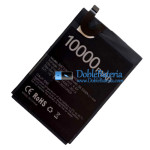 Batería para DOOGEE S88 S88Pro BAT20M1310000 [Batería de repuesto]